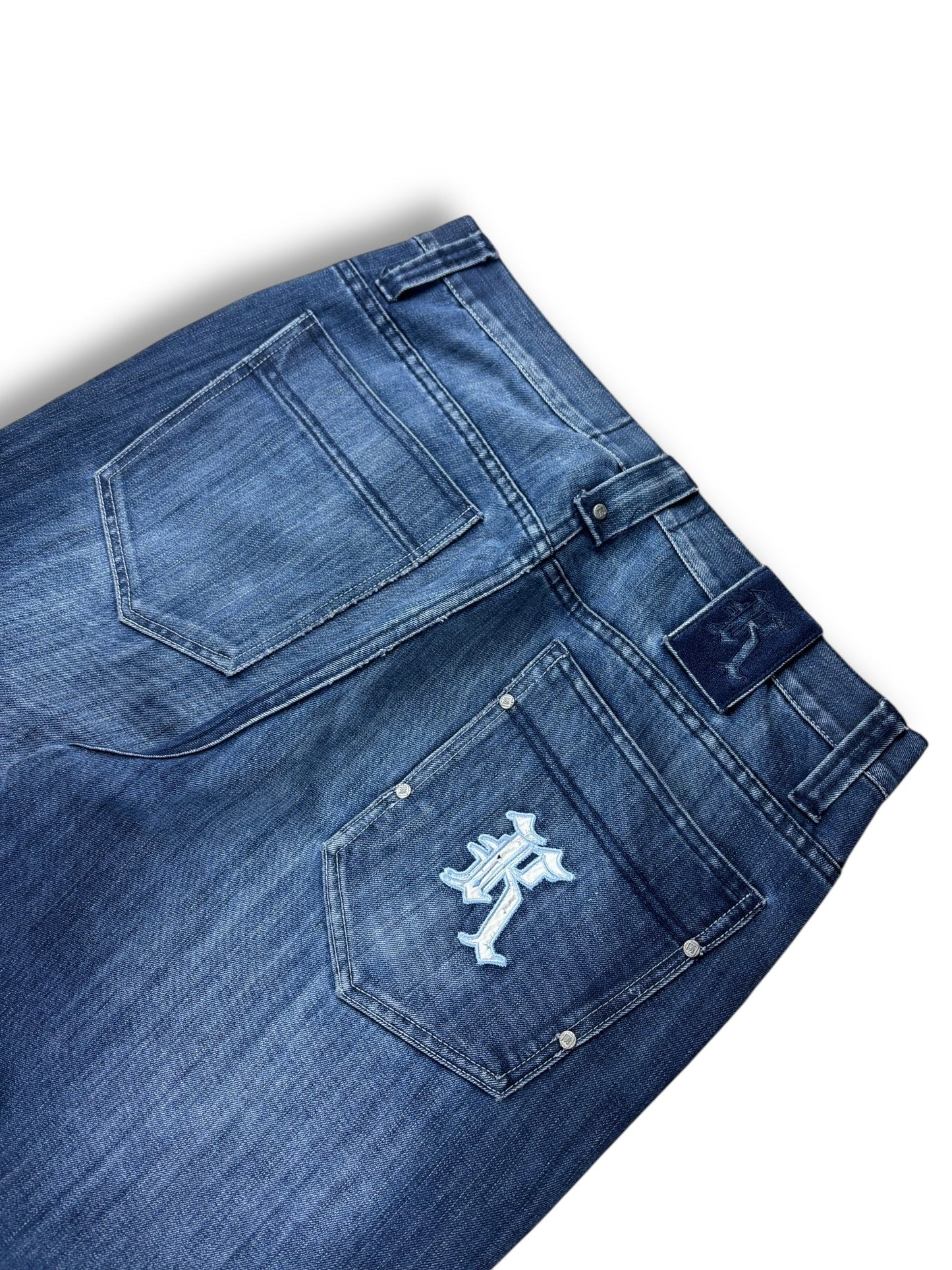 2000s Karl Kani baggy jeans - 34