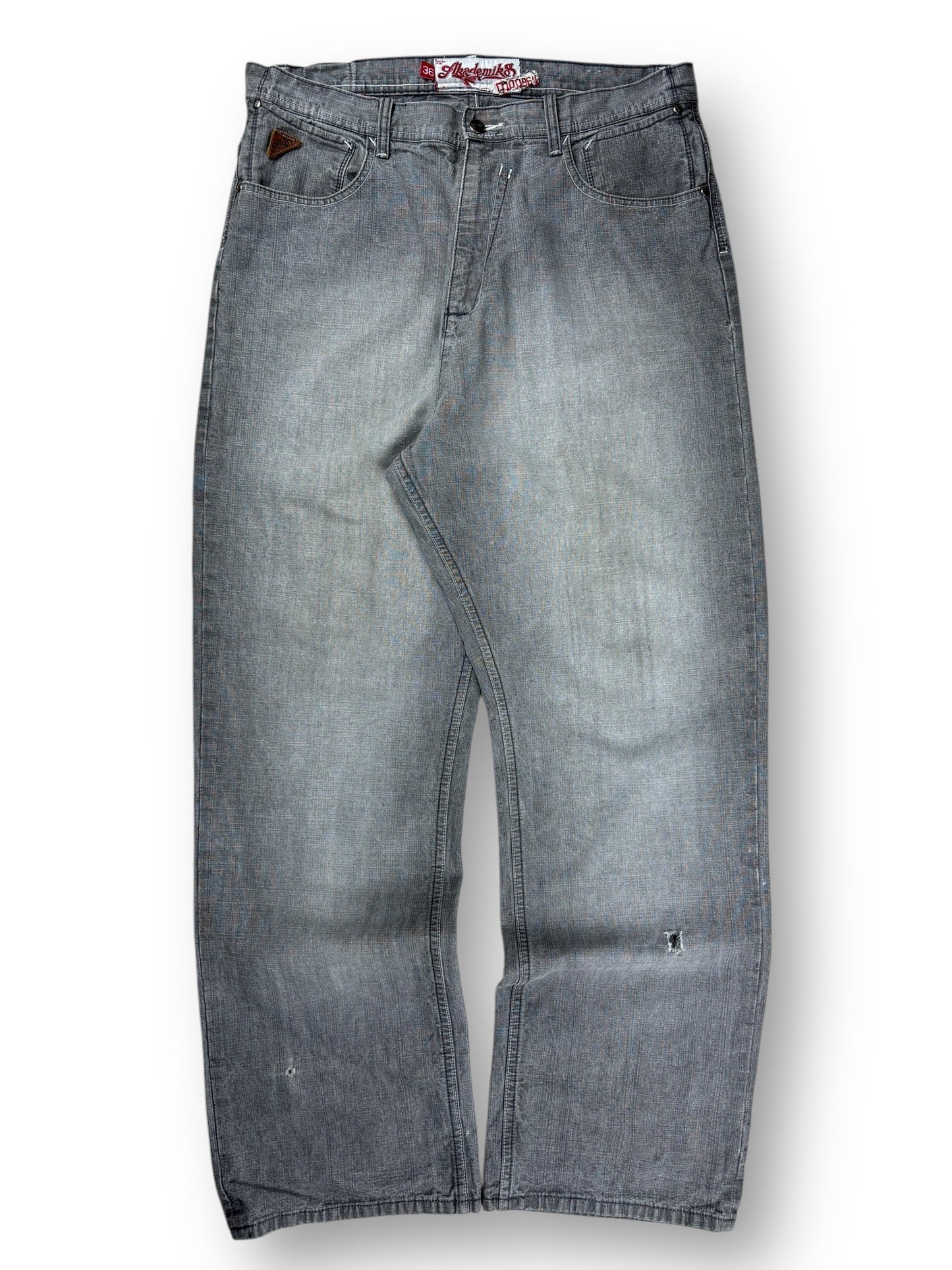 2000s Akademiks baggy jeans - 36