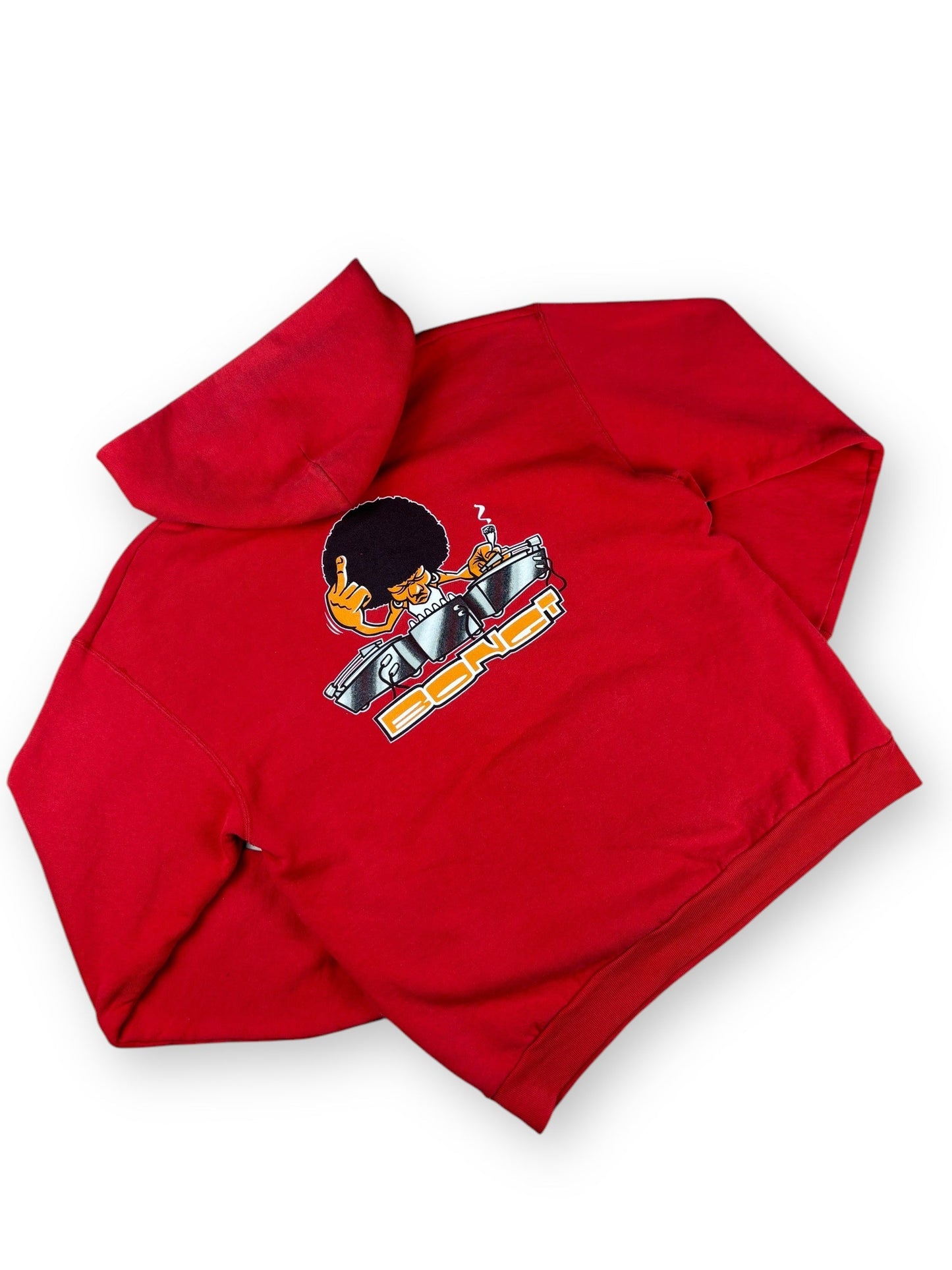2000s Bong It hoodie - L