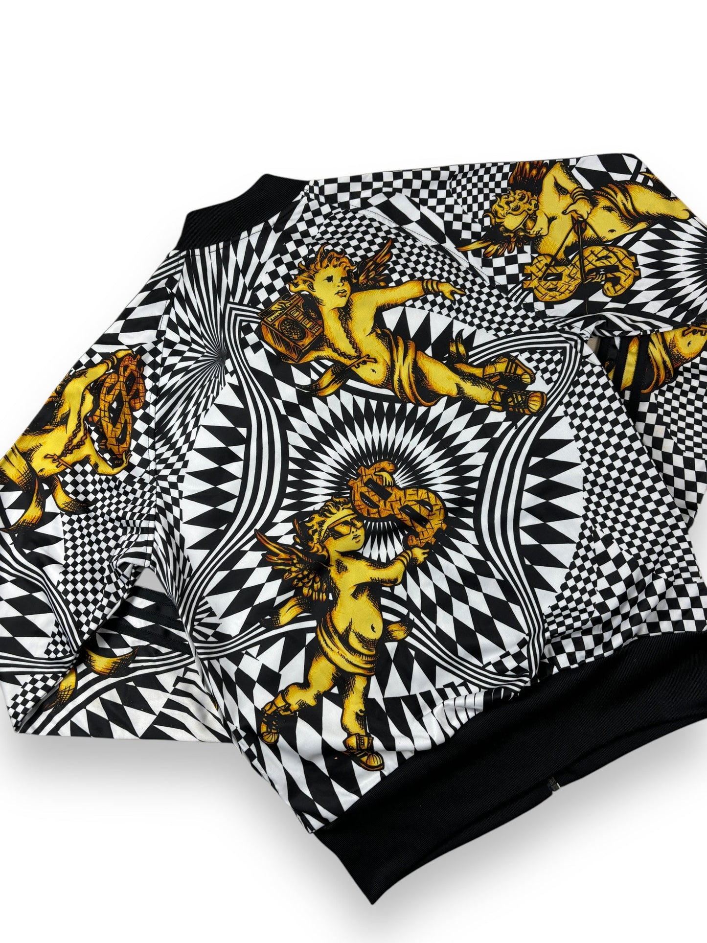 2013 Adidas x Jeremy Scott trackjacket - M