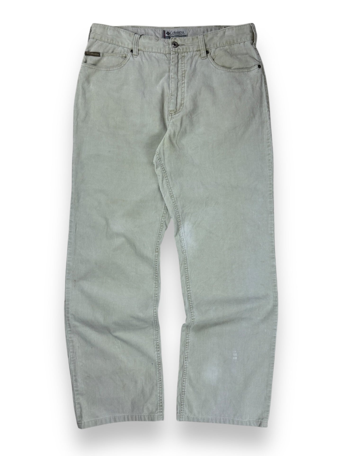 Vintage Columbia corduroy carpenter pants - 34