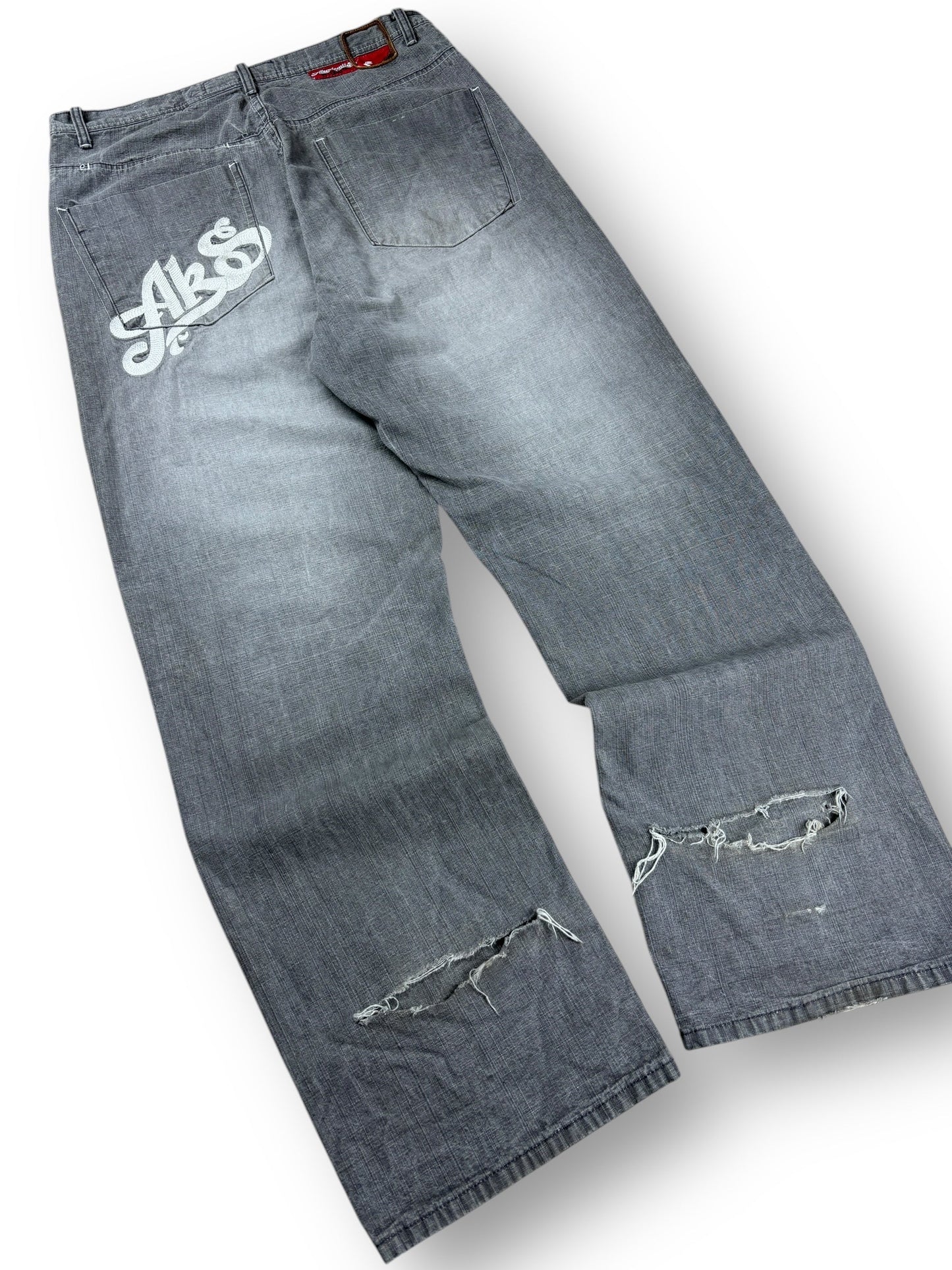 2000s Akademiks baggy jeans - 36