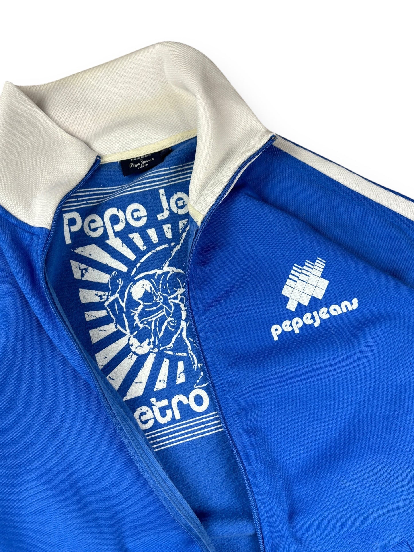 2000s Pepe Jeans trackjacket - XL (L)
