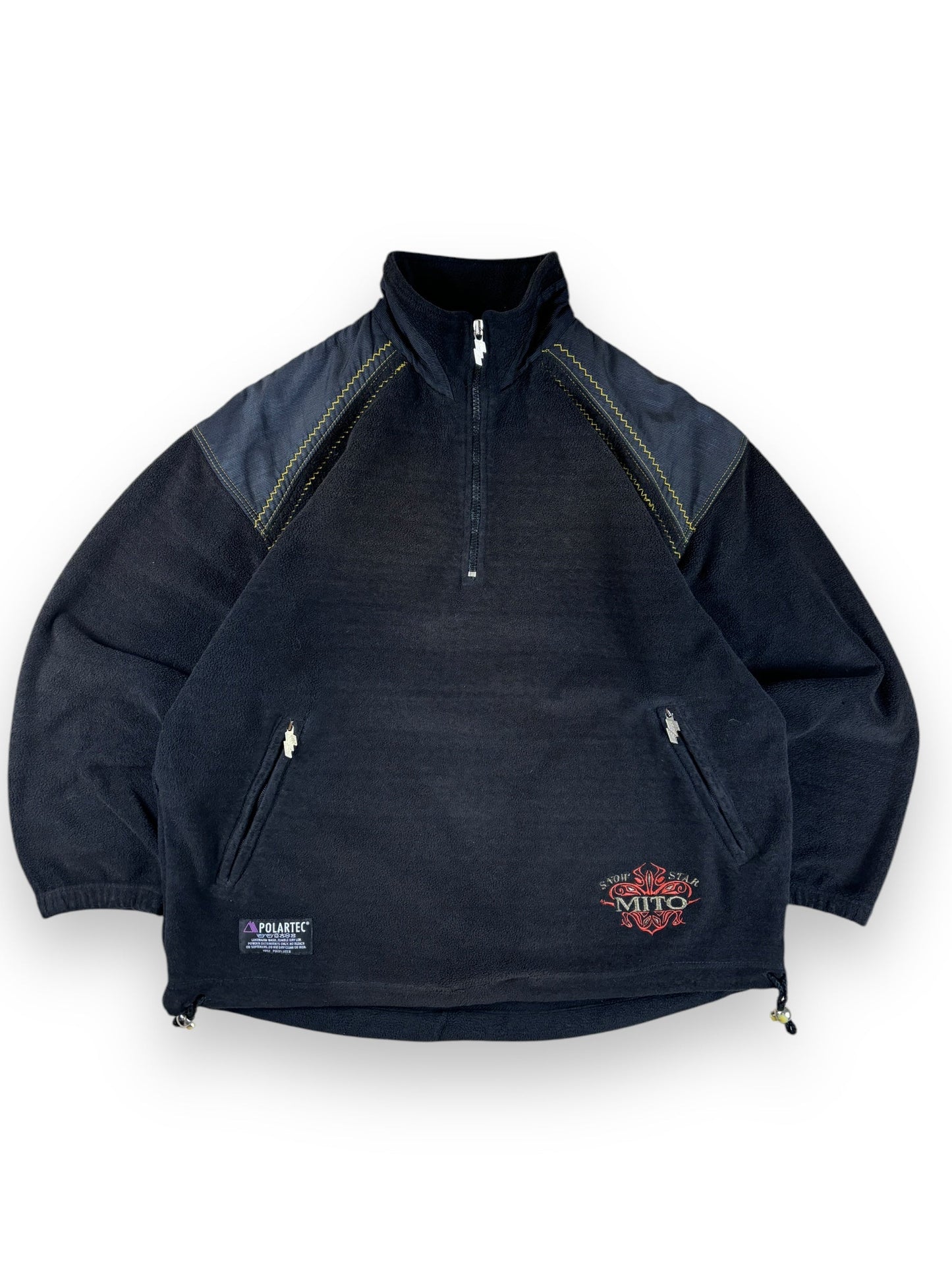 1990s Mito Polartec fleece - L
