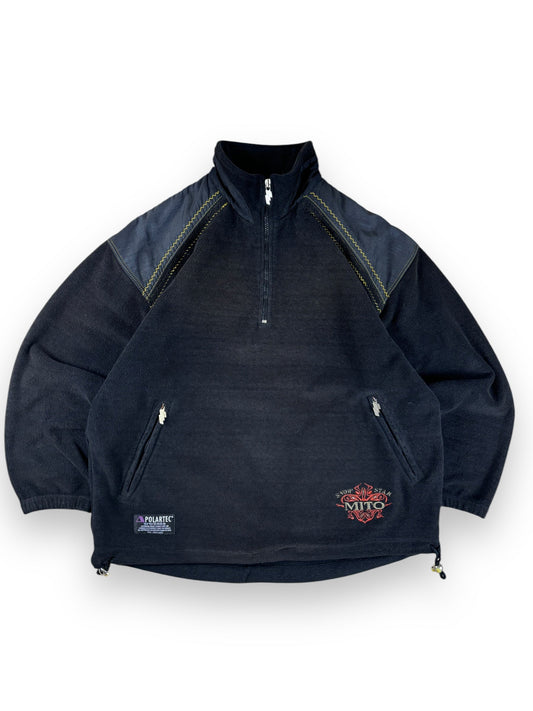 1990s Mito Polartec fleece - L