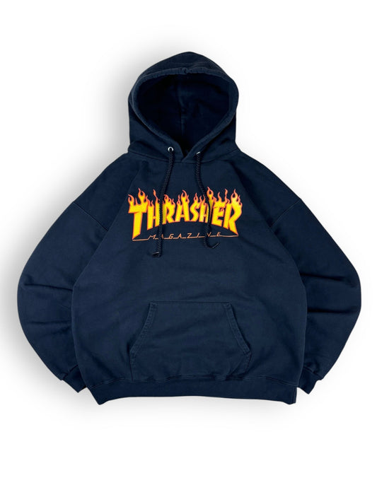 Vintage Thrasher hoodie - M