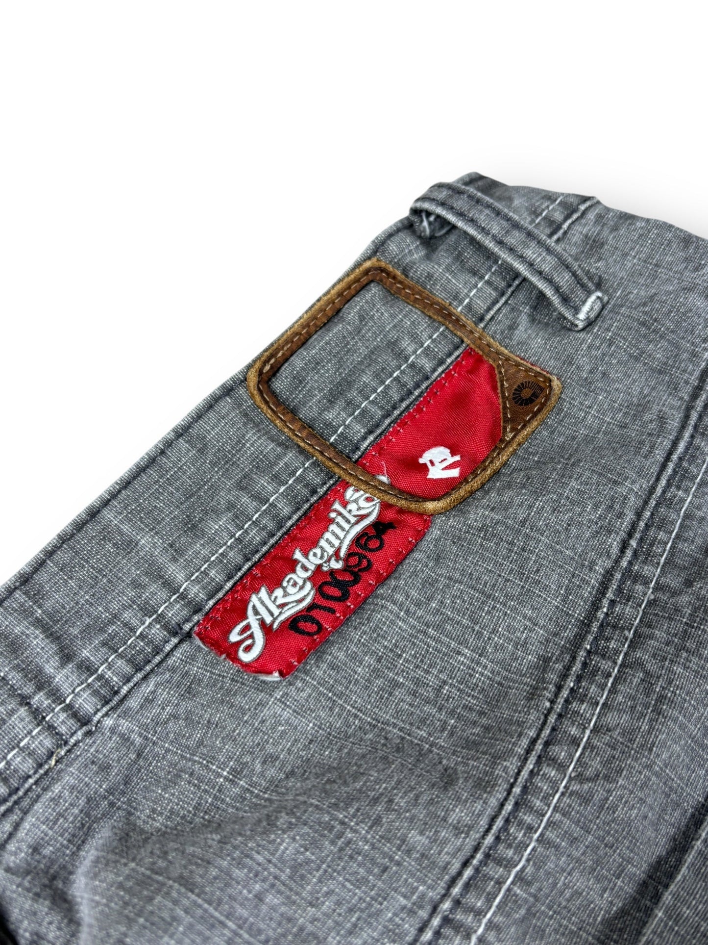 2000s Akademiks baggy jeans - 36