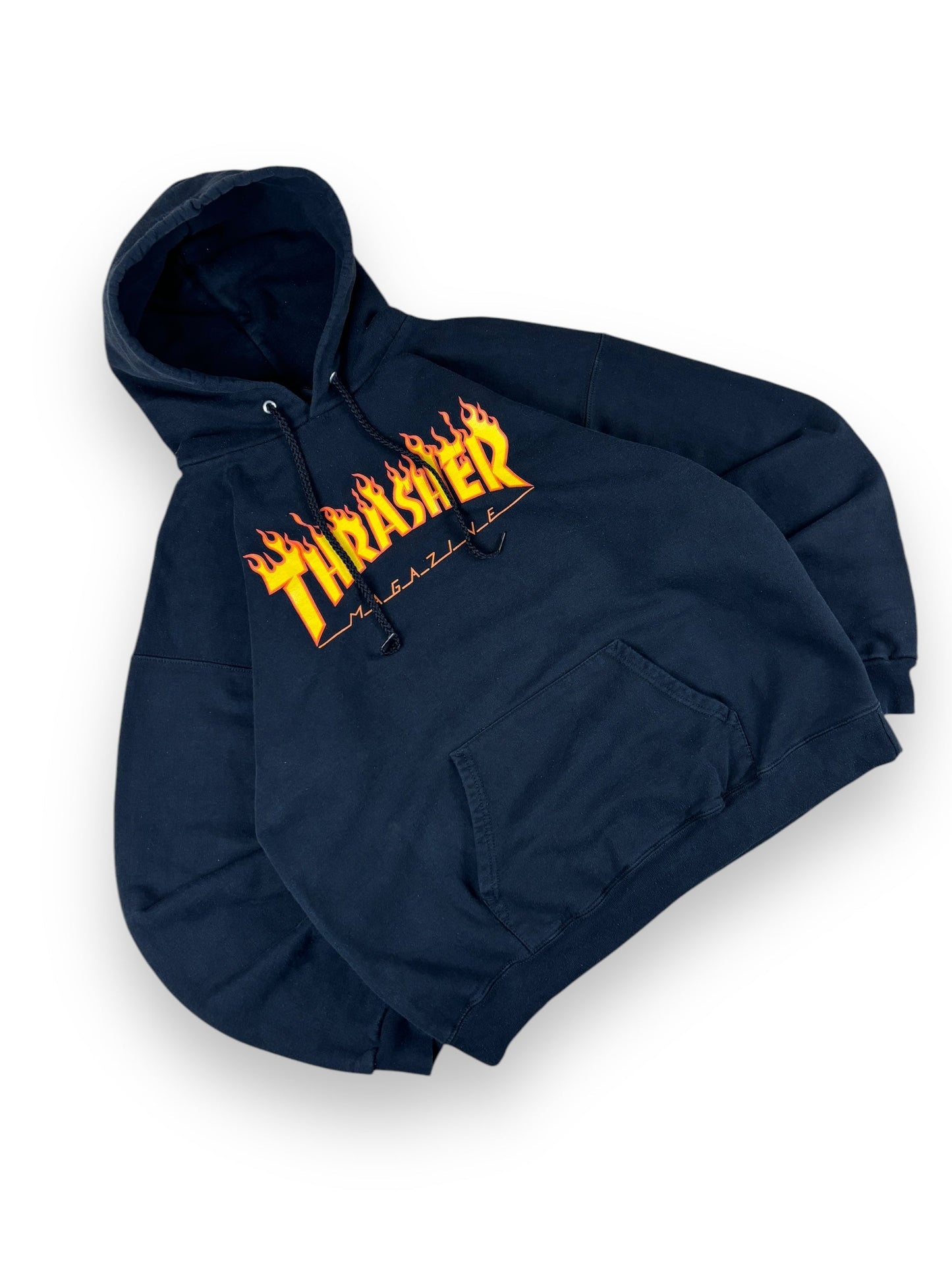 Vintage Thrasher hoodie - M