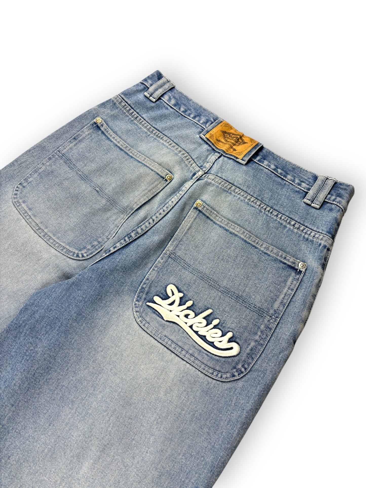 2000s Dickies Big Daddy baggy jeans - 31x31