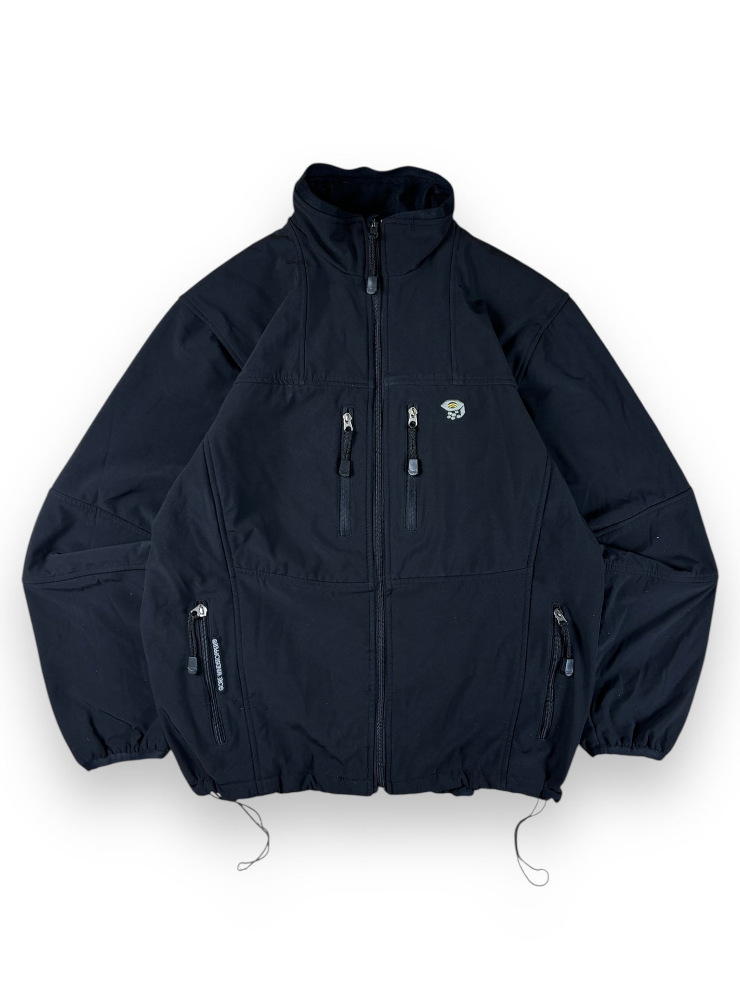 2000s Mountain Hardwear softshell jacket - XL