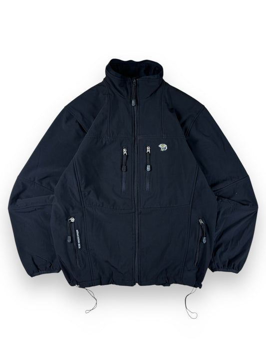 2000s Mountain Hardwear softshell jacket - XL