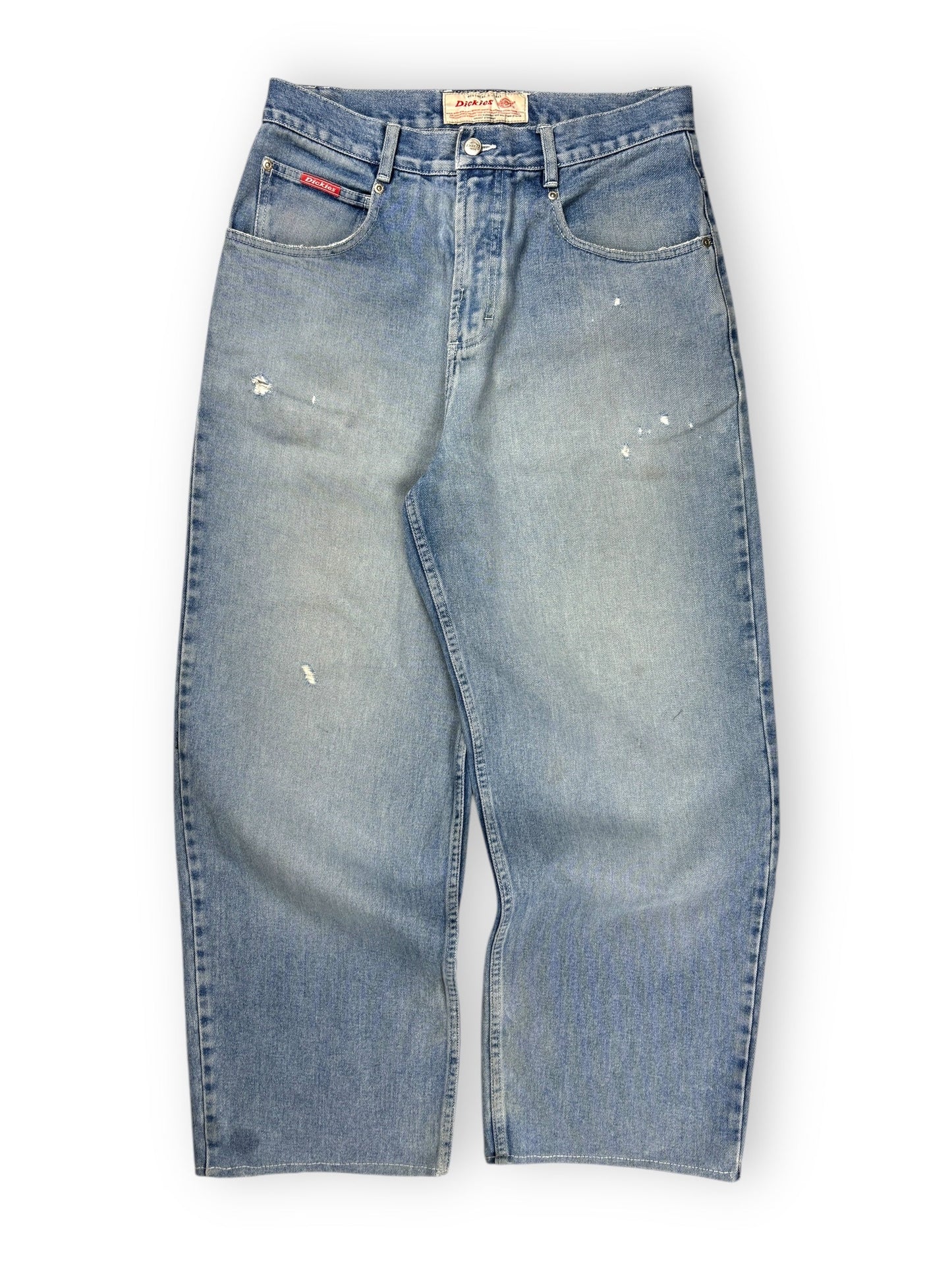 2000s Dickies Big Daddy baggy jeans - 31x31