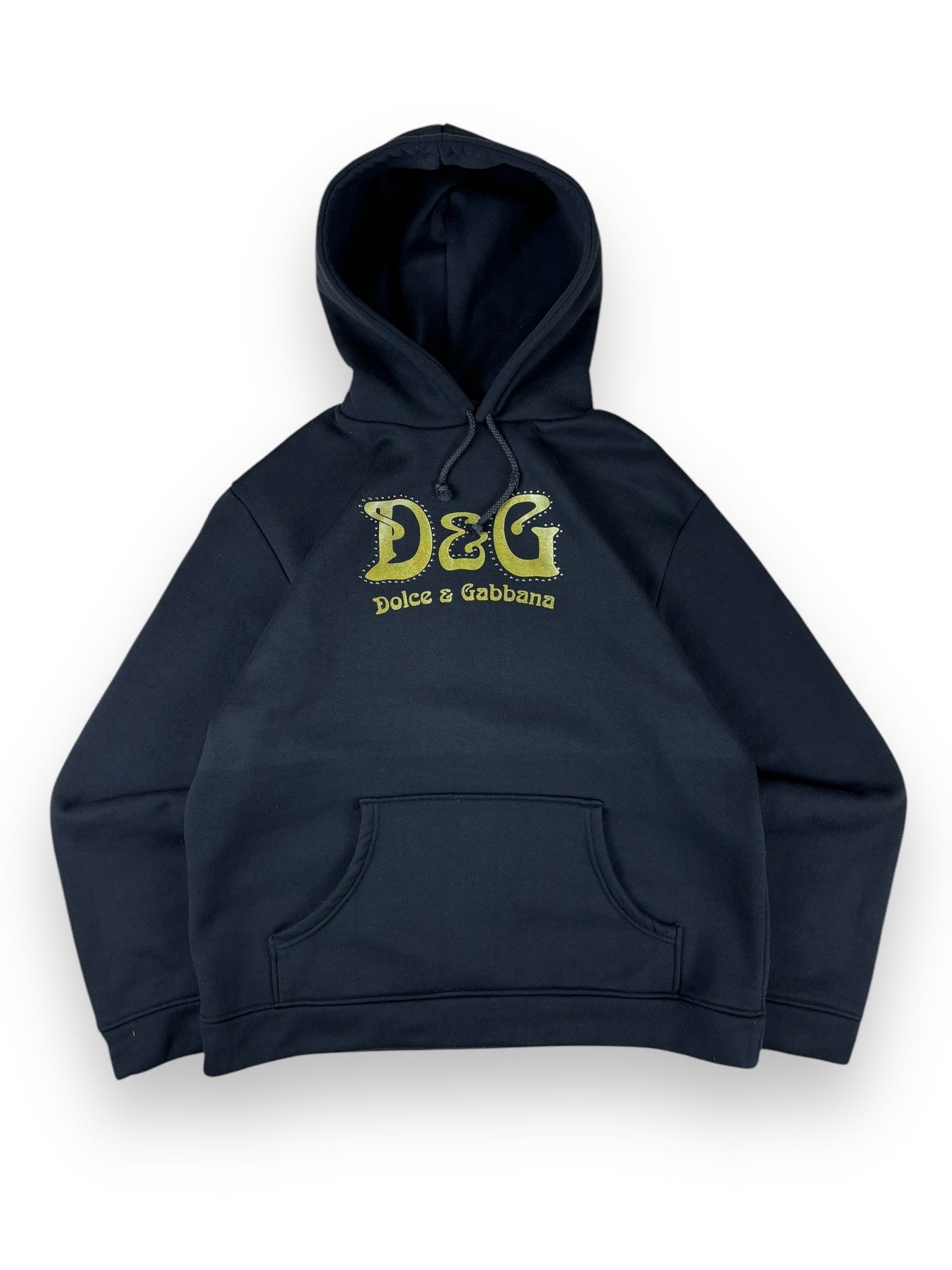 2000s Dolce & Gabbana hoodie - L