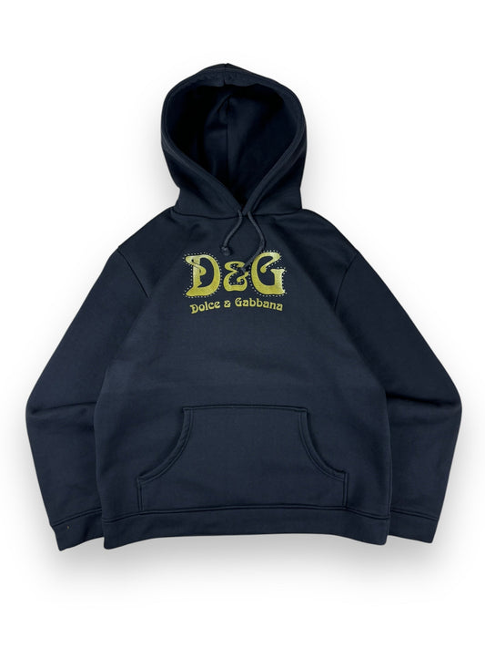 2000s Dolce & Gabbana hoodie - L