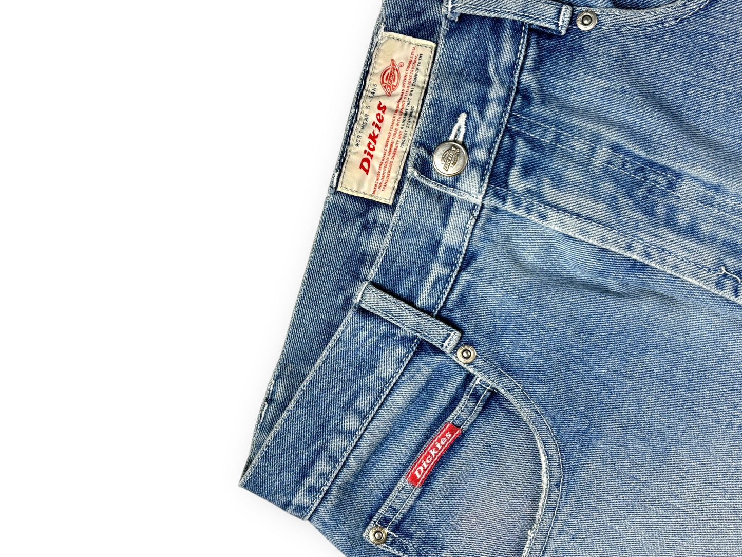 2000s Dickies Big Daddy baggy jeans - 31x31