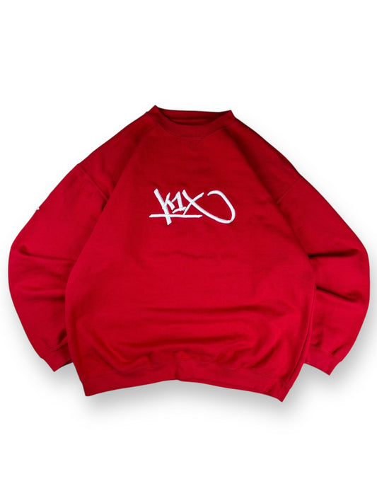 2000s  K1X crewneck - XL