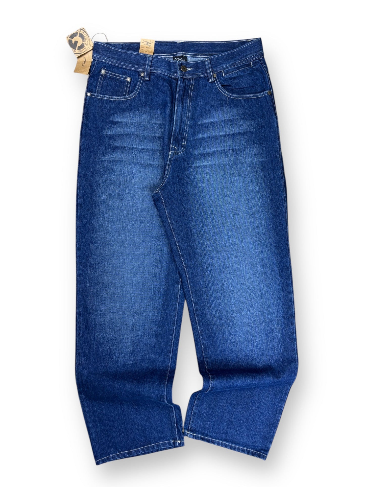 Deadstock 2000s G-unit baggy jeans - 36