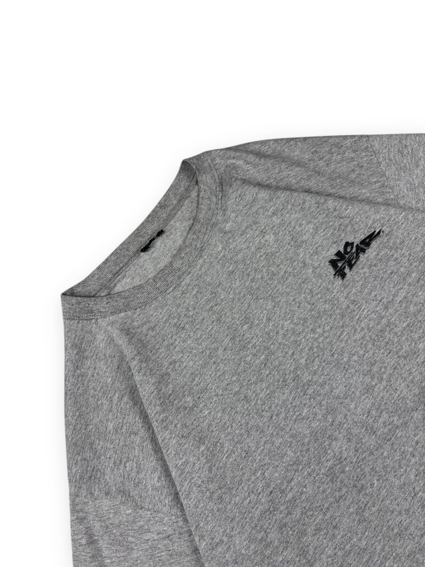 2000s No Fear longsleeve t shirt - L