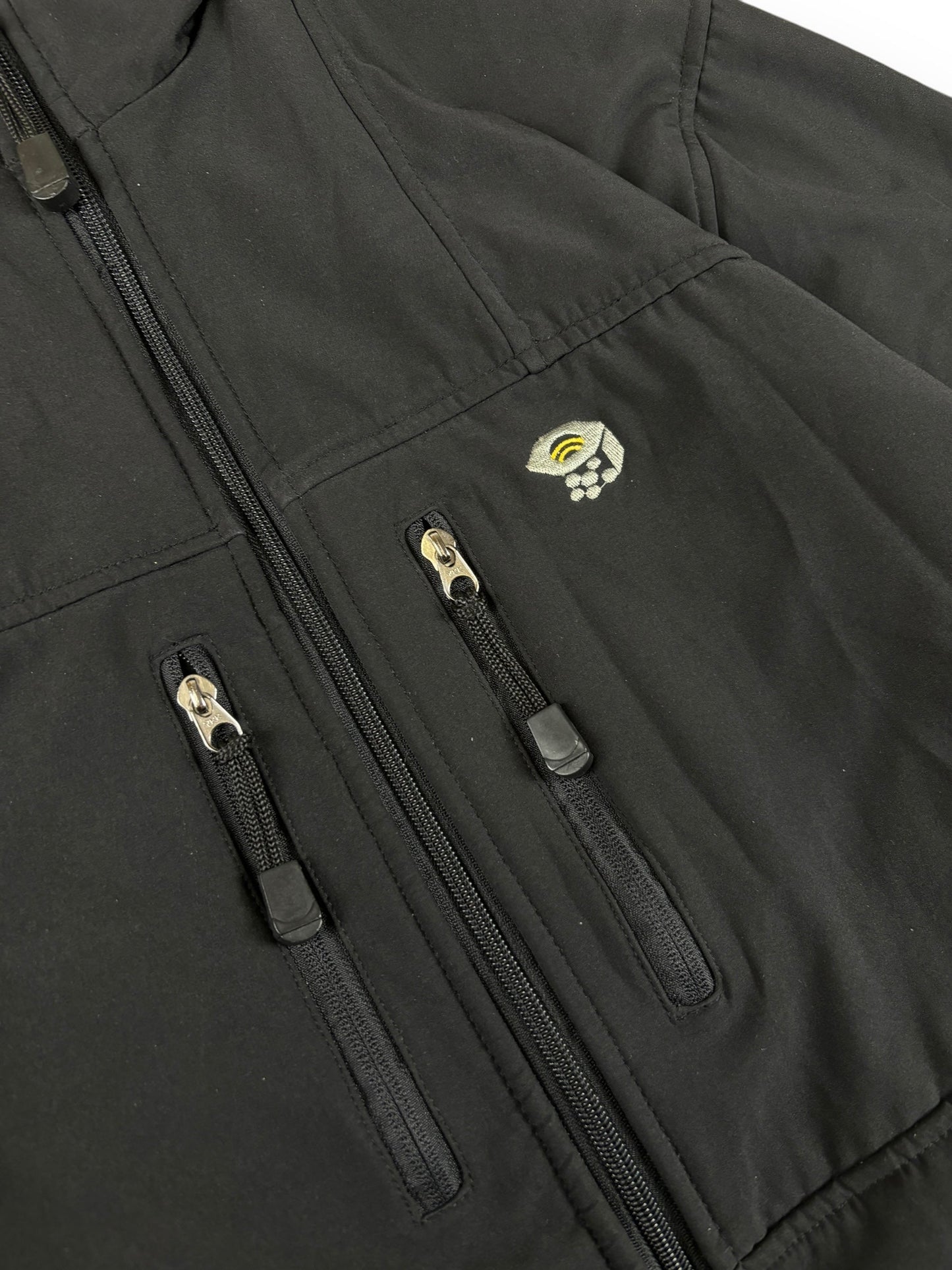 2000s Mountain Hardwear softshell jacket - XL