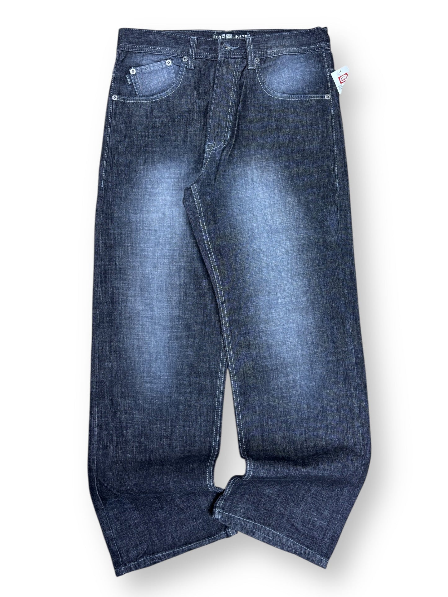 Deadstock 2000s Ecko Unltd baggy jeans - 36
