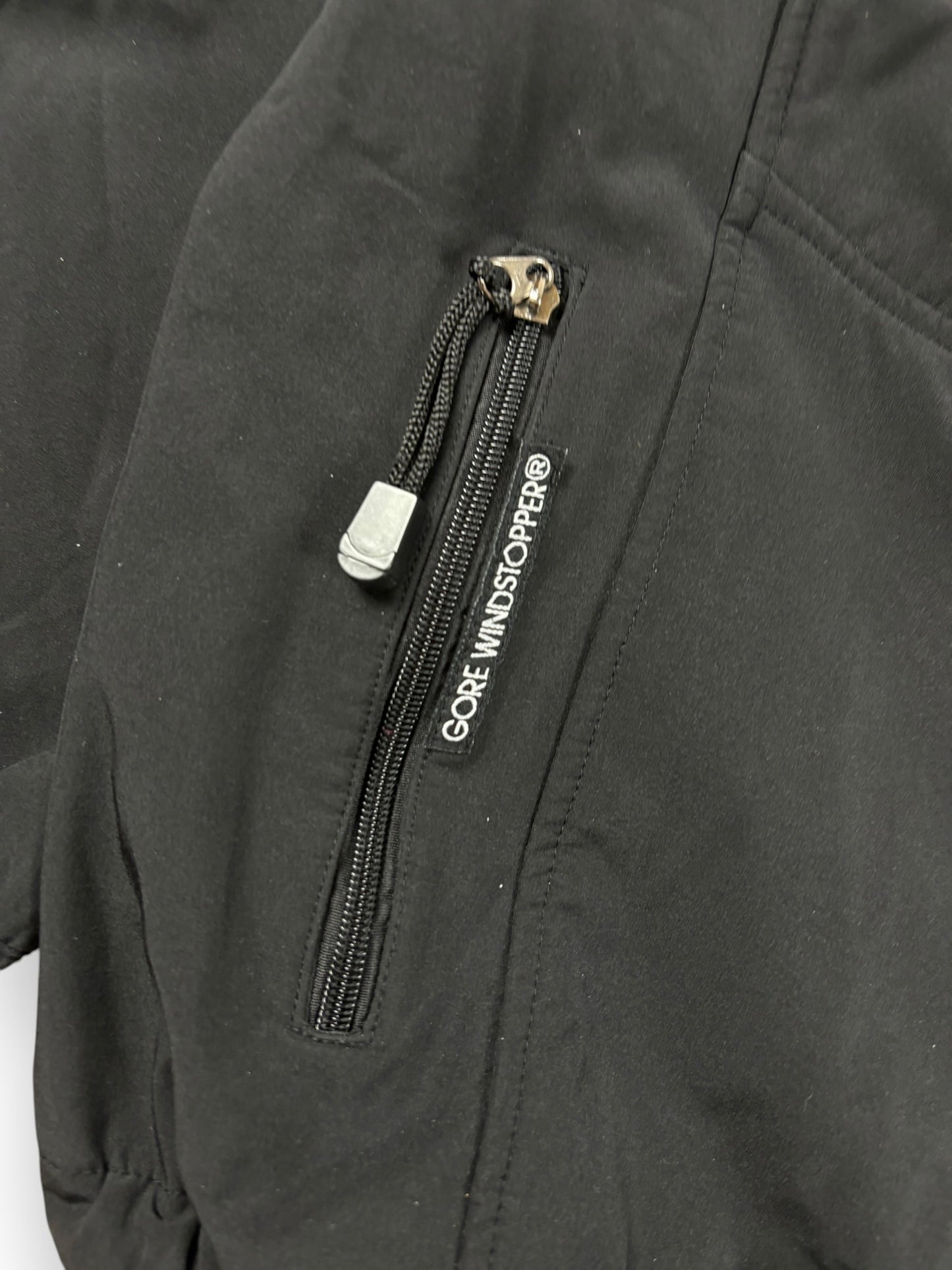 2000s Mountain Hardwear softshell jacket - XL