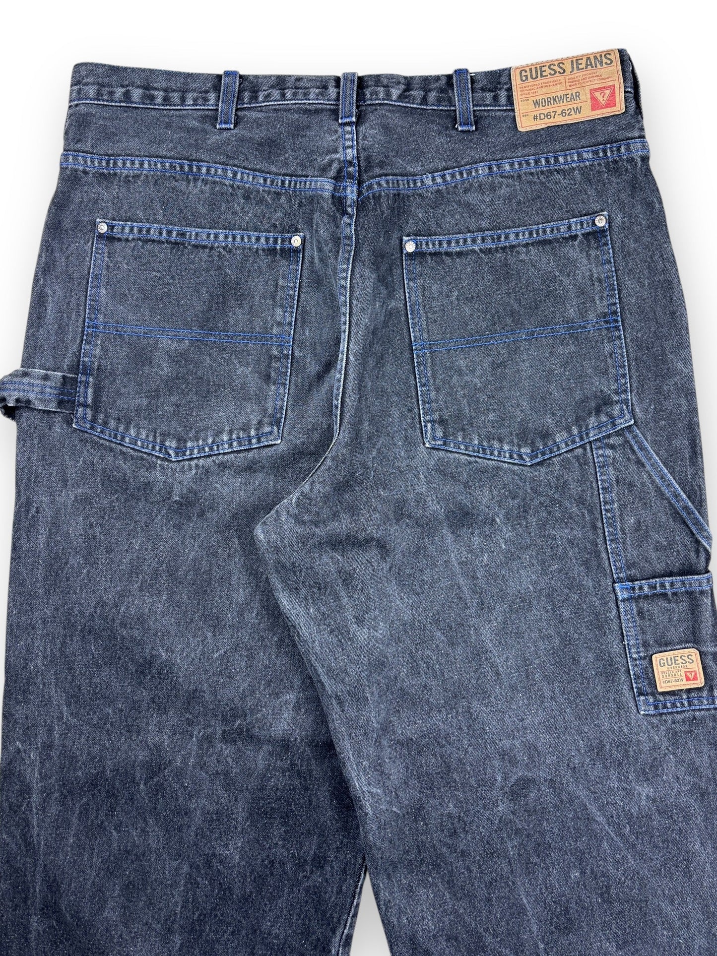 2000s GUESS baggy made in USA - 38