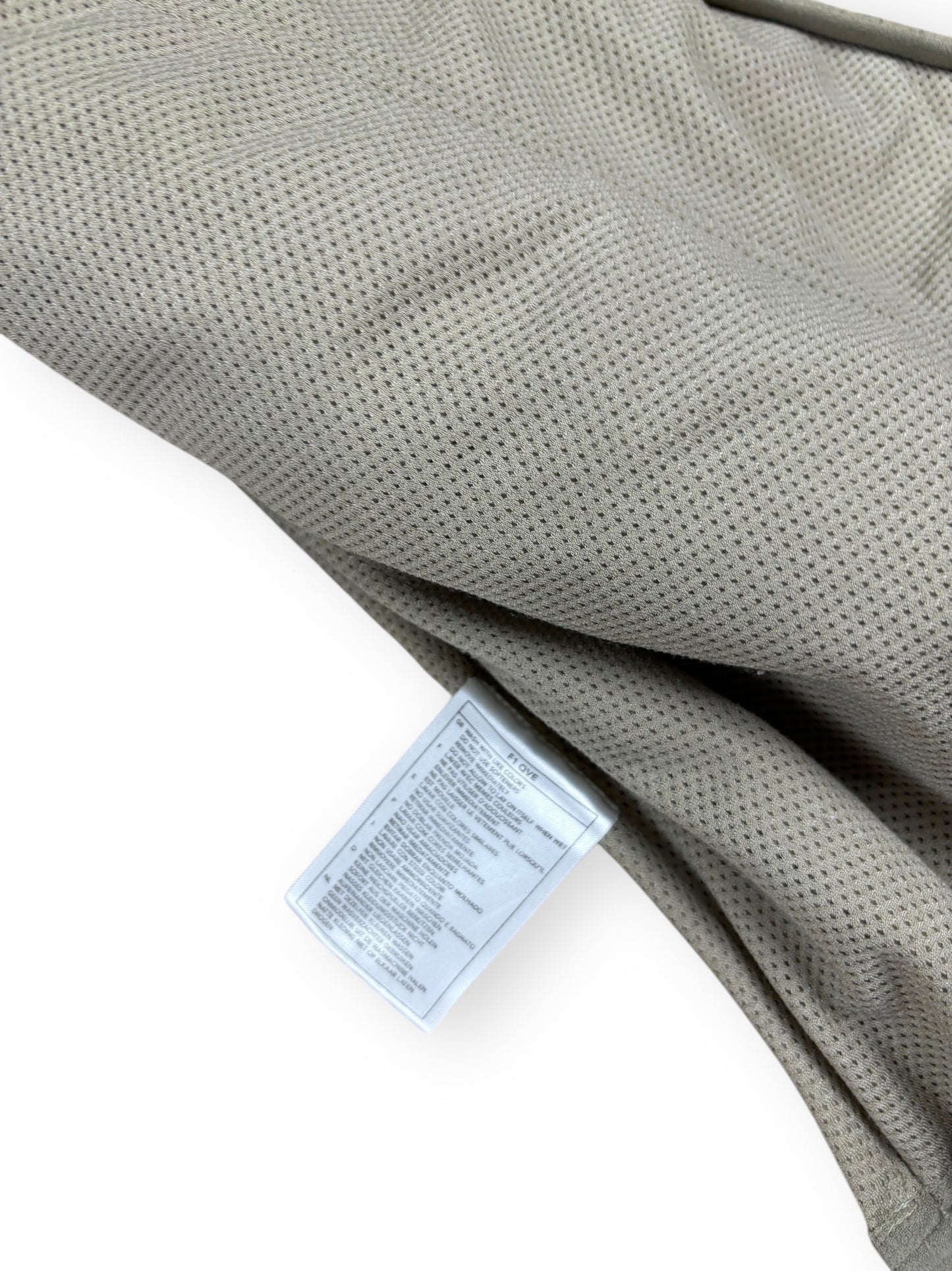 2000s Nike Therma-fit velour concealed gusset fleece - M(women)