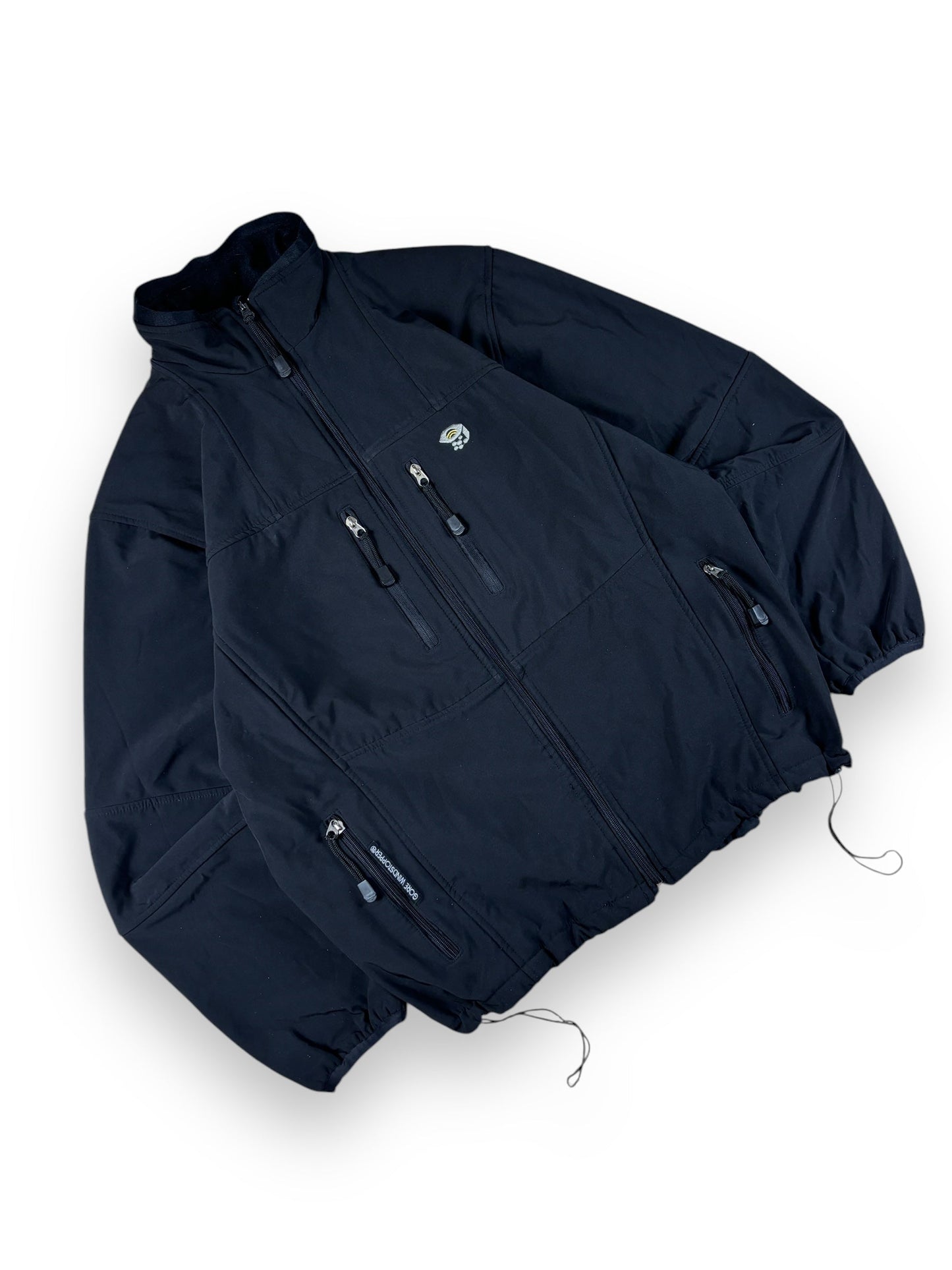 2000s Mountain Hardwear softshell jacket - XL