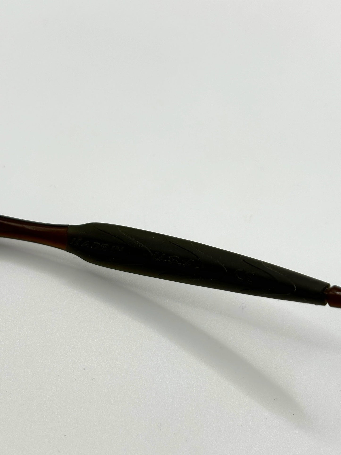 Deadstock Oakley Splice Gold Iridium/Rootbeer sunglasses