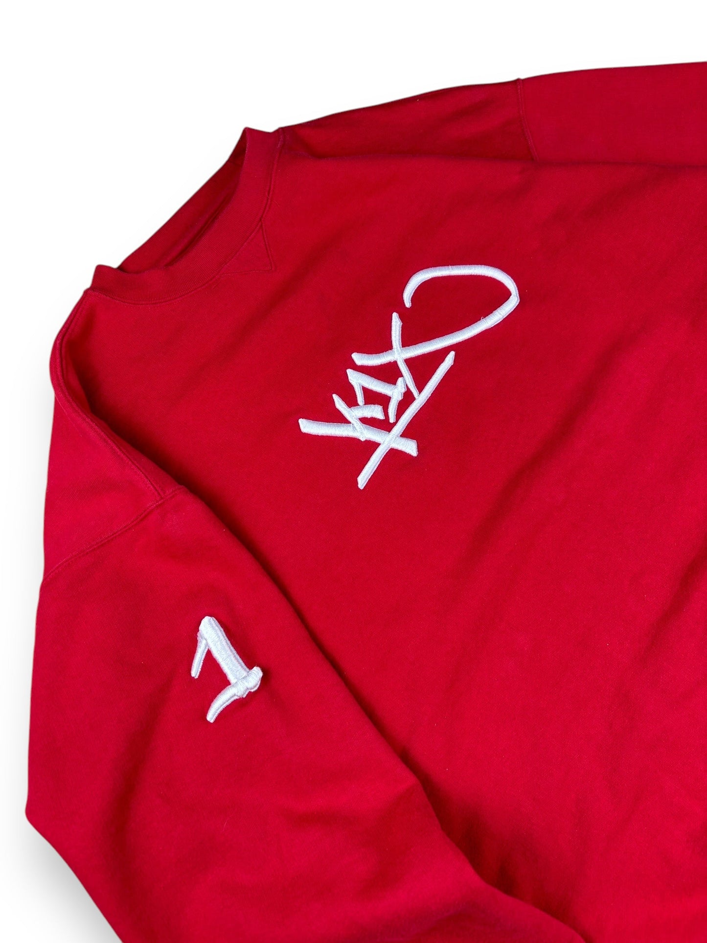 2000s  K1X crewneck - XL