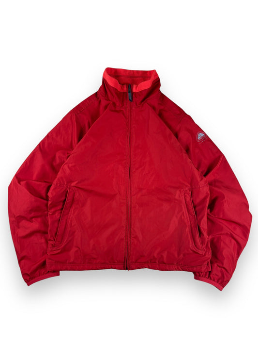 2000s Nike Acg reversible fleece - M