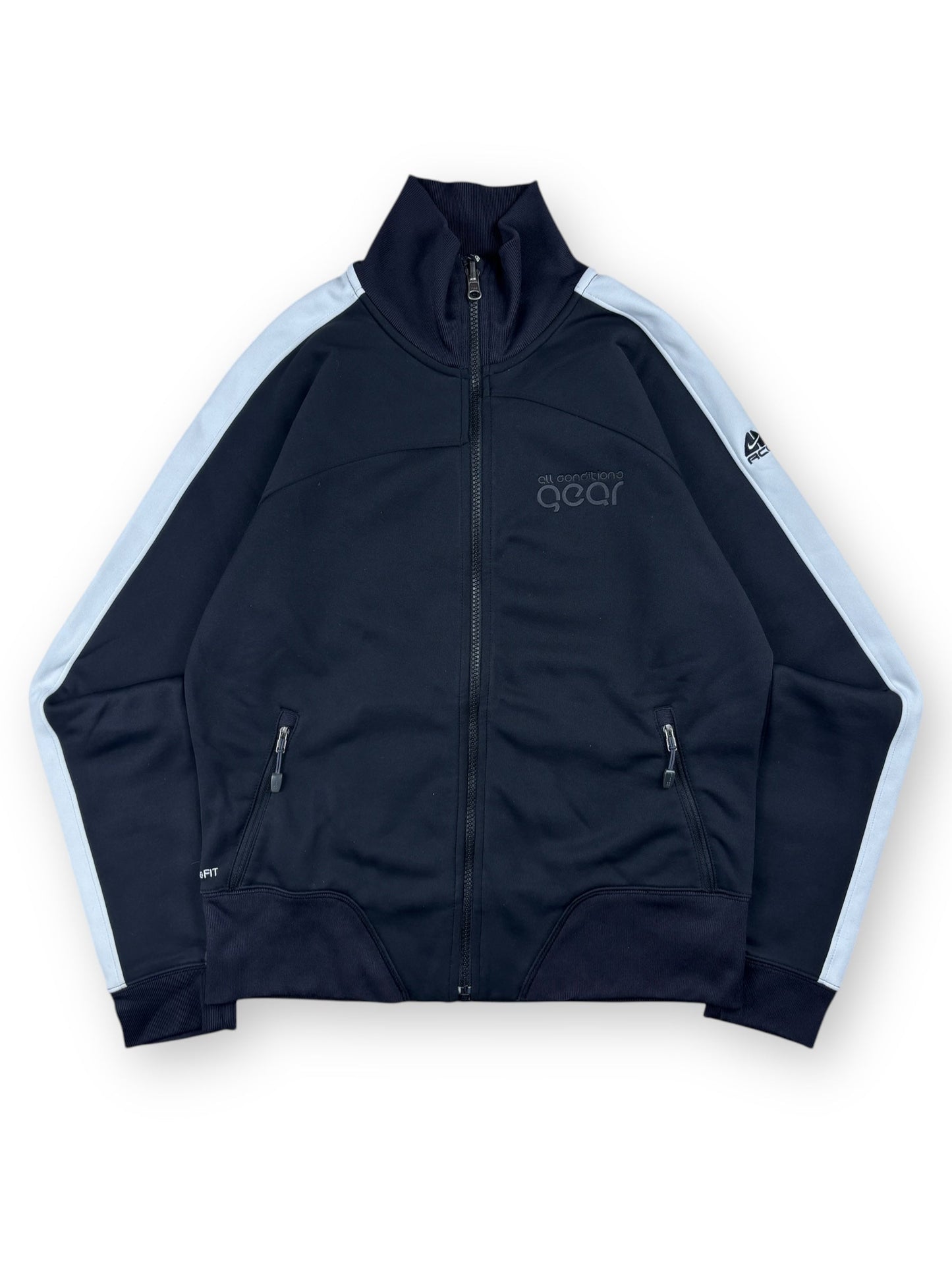 2000s Nike ACG trackjacket - L(women)