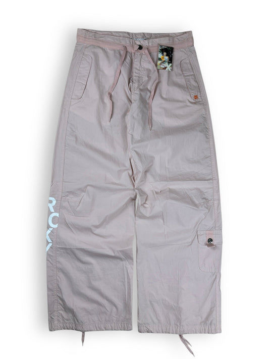 Deadstock 2000sRoxy parachute cargo pants - M