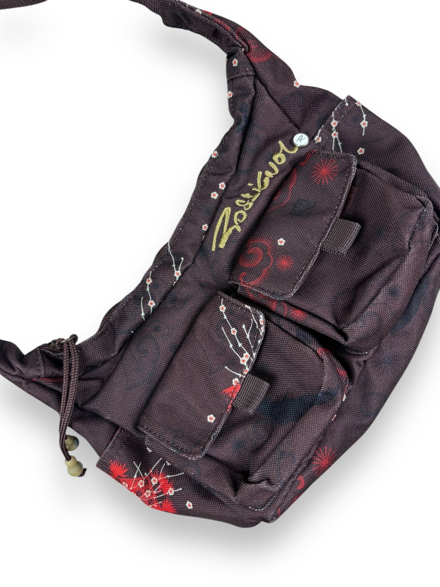 2000s Rossignol bag
