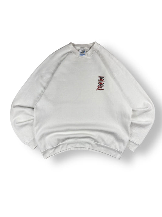 1990s Team Lucky Strike Suzuki crewneck - XL
