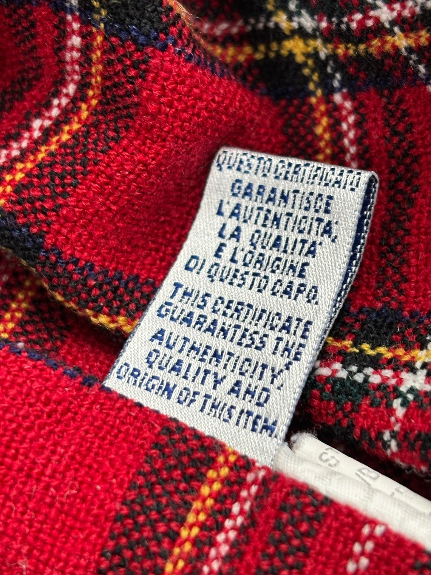 2000s Lonsdale harrington jacket - L