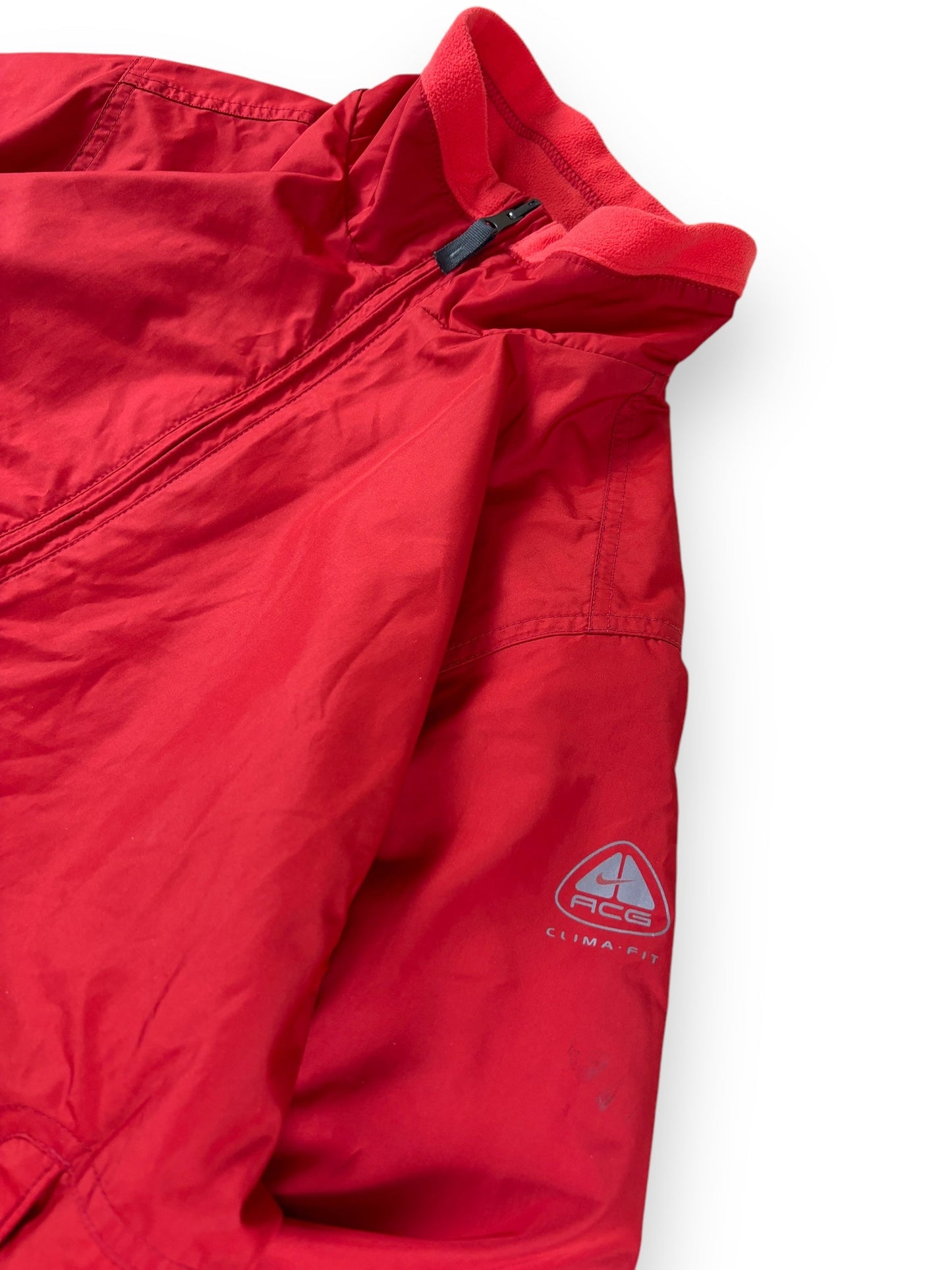 2000s Nike Acg reversible fleece - M