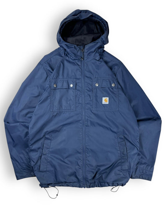 2000s Carhartt hooded coat - L