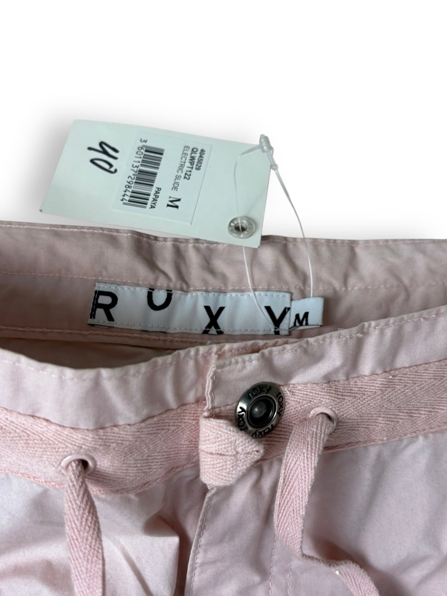 Deadstock 2000sRoxy parachute cargo pants - M