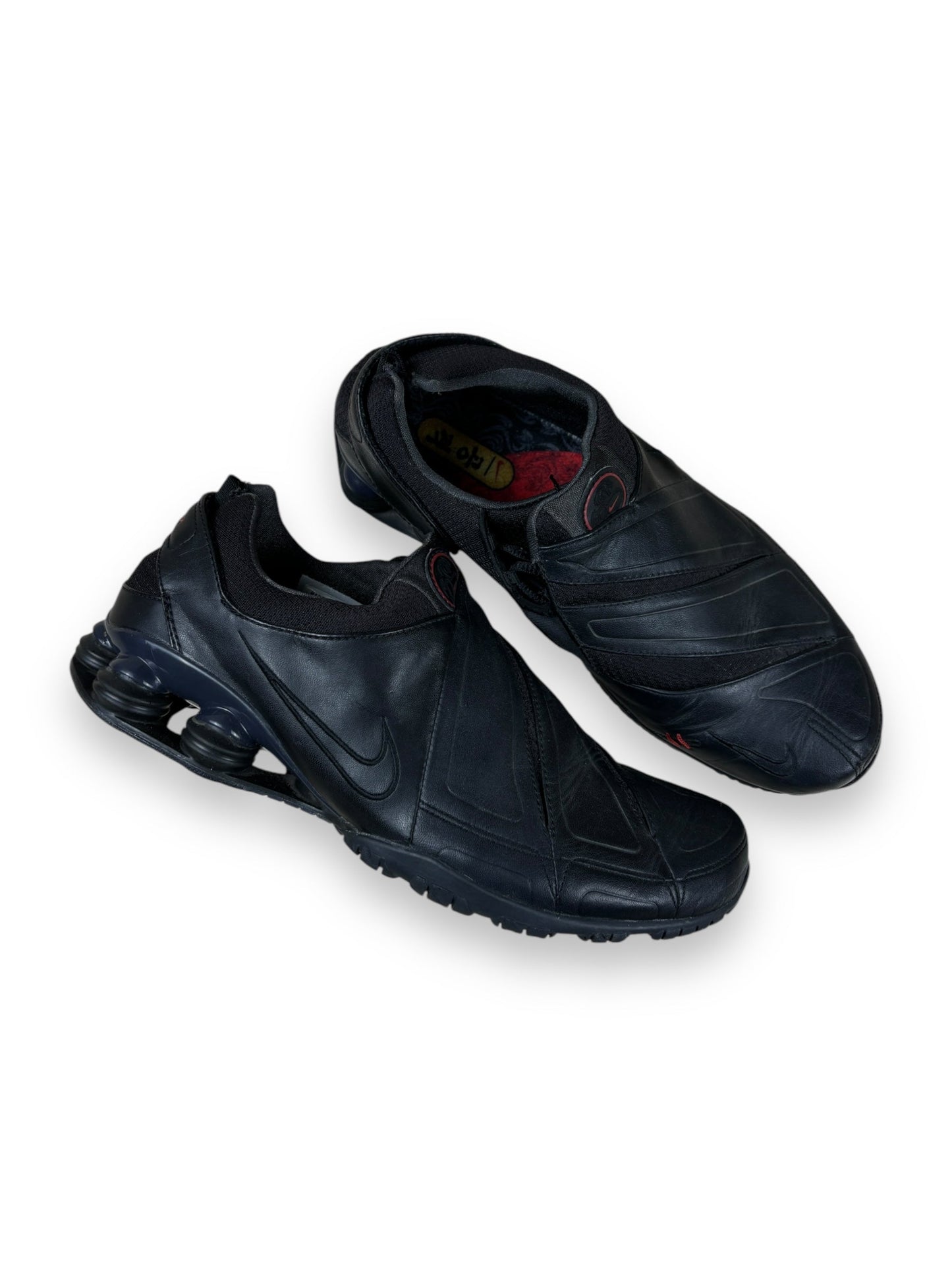 2006 Nike Shox Oge triple black - 42.5