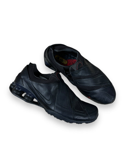 2006 Nike Shox Oge triple black - 42.5