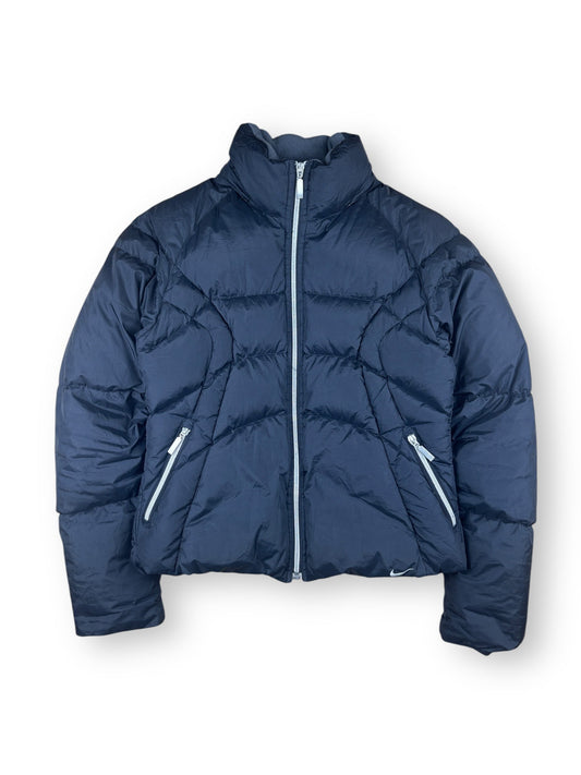 2000s Nike puffer jacket - S(women)