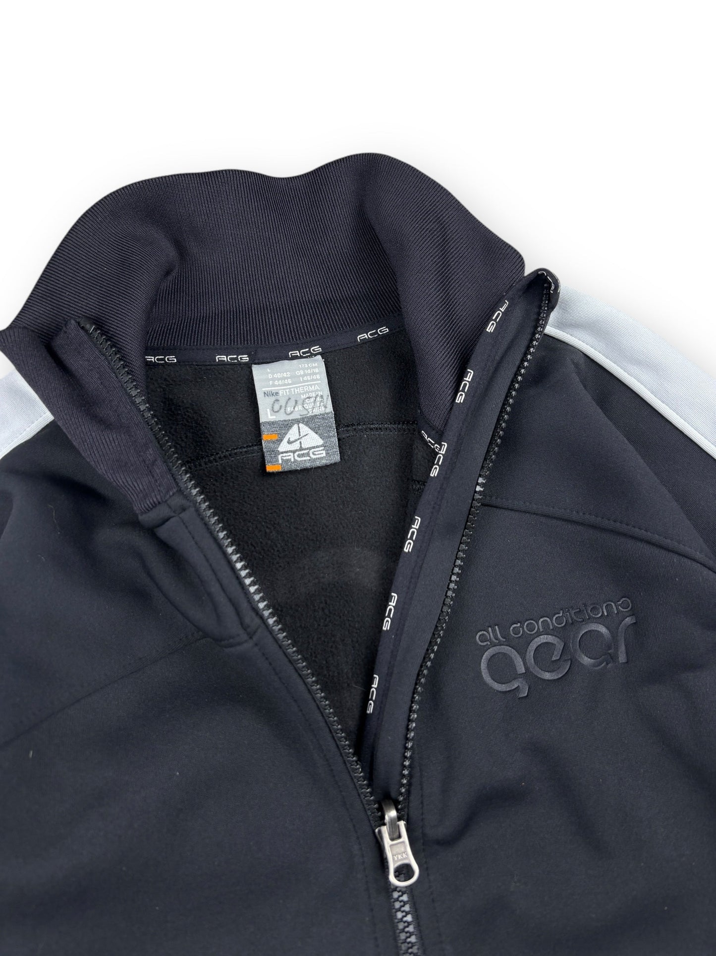 2000s Nike ACG trackjacket - L(women)