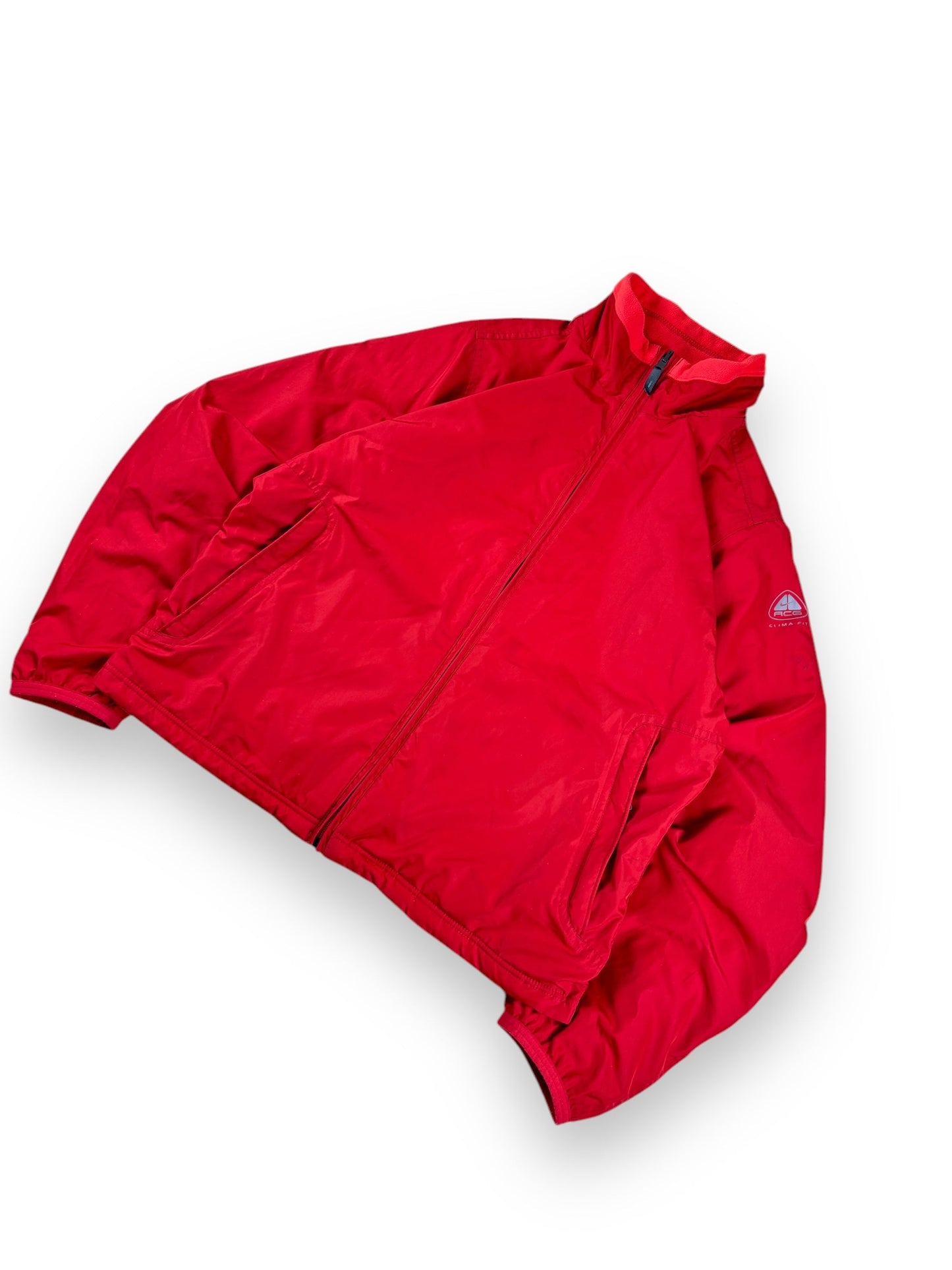 2000s Nike Acg reversible fleece - M