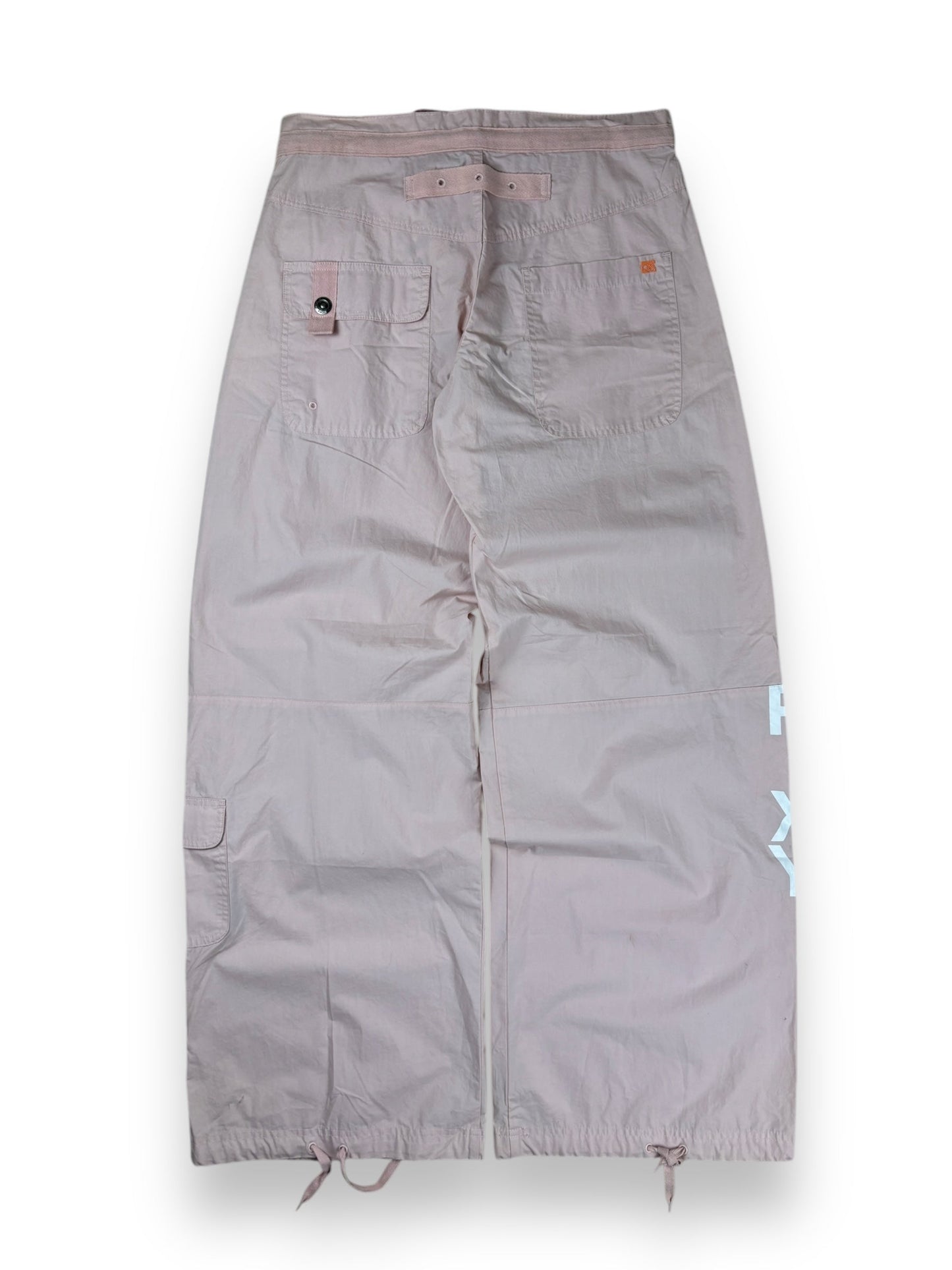 Deadstock 2000sRoxy parachute cargo pants - M