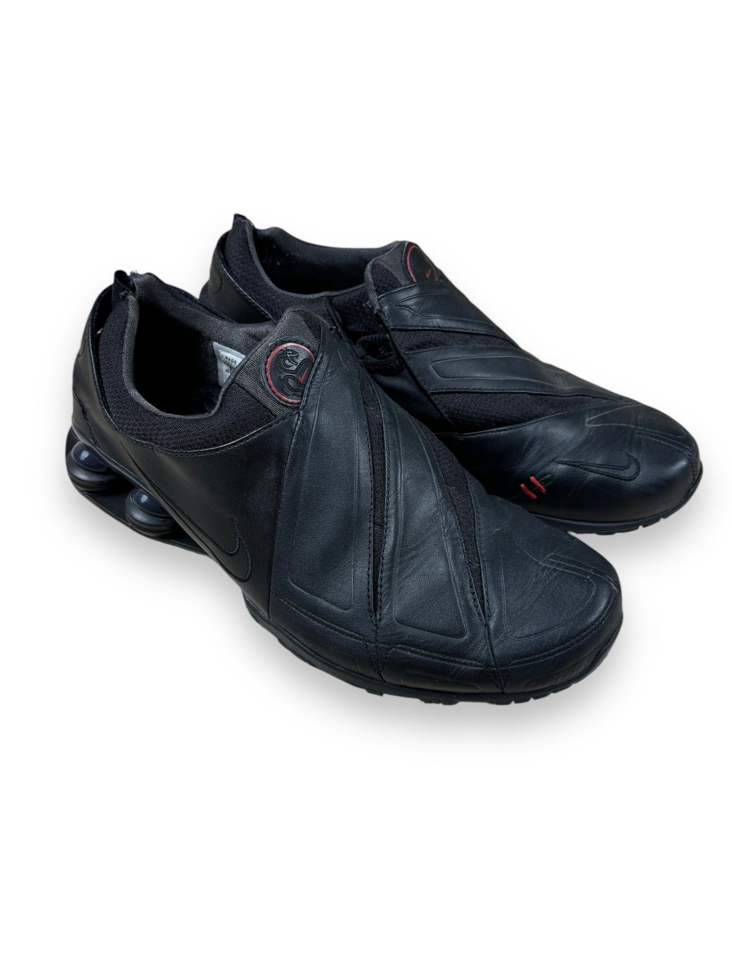 2006 Nike Shox Oge triple black - 42.5