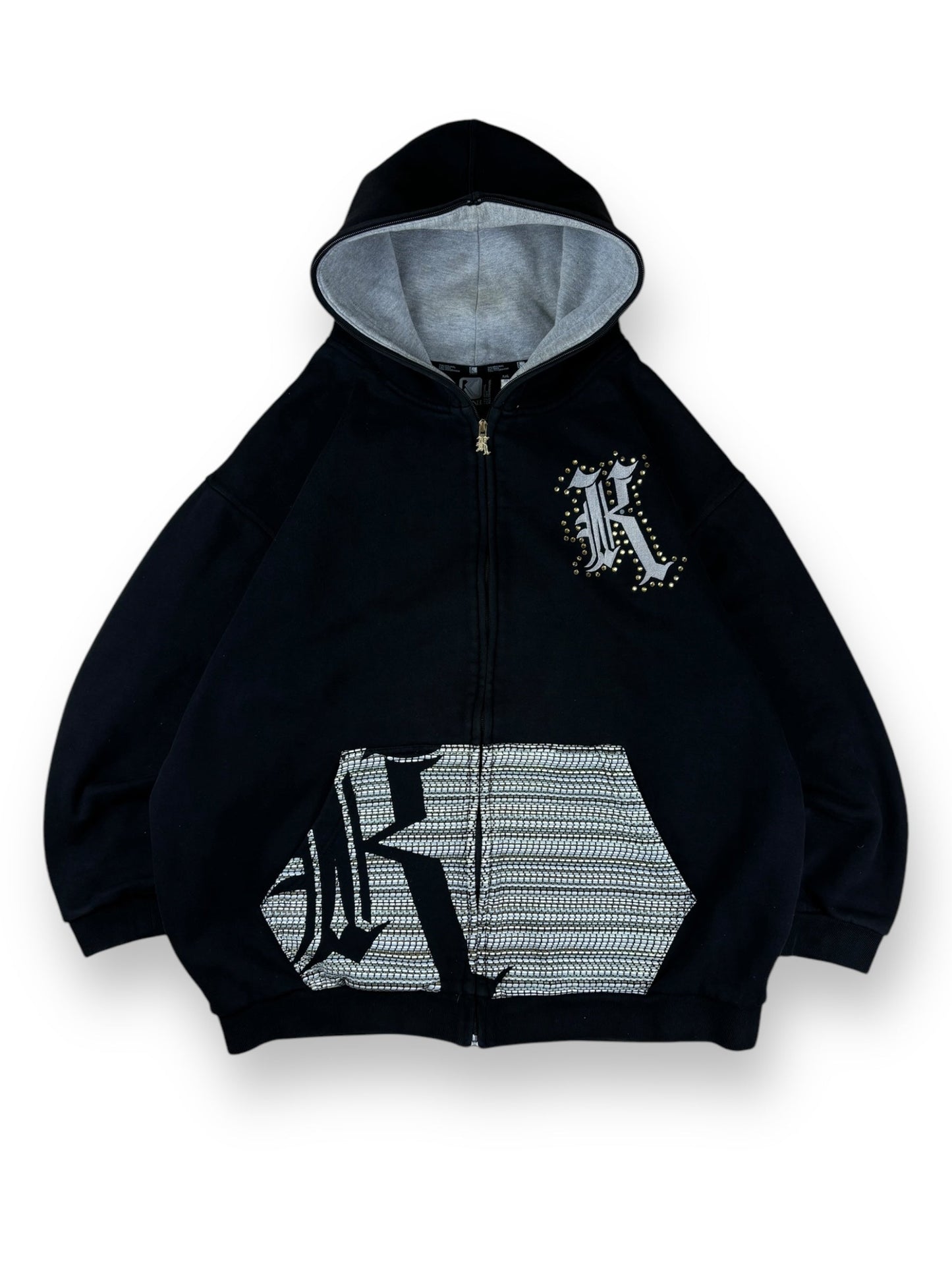 2000s Karl Kani hoodie - XXL