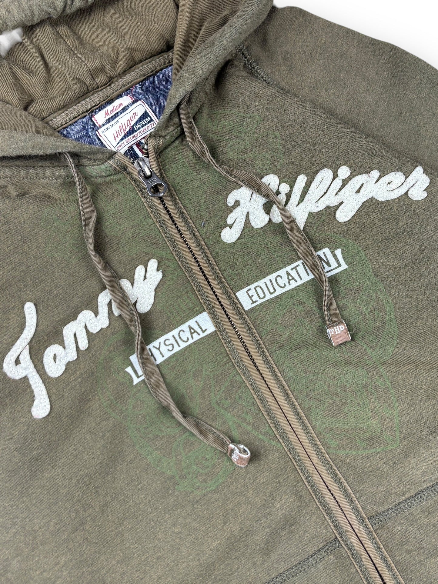2000s Tommy Hilfiger 'Physical education) - M(women)
