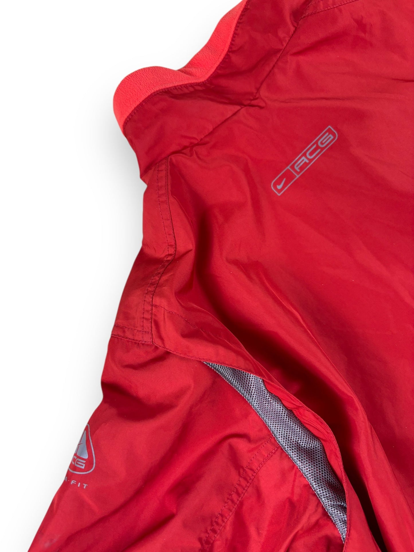 2000s Nike Acg reversible fleece - M
