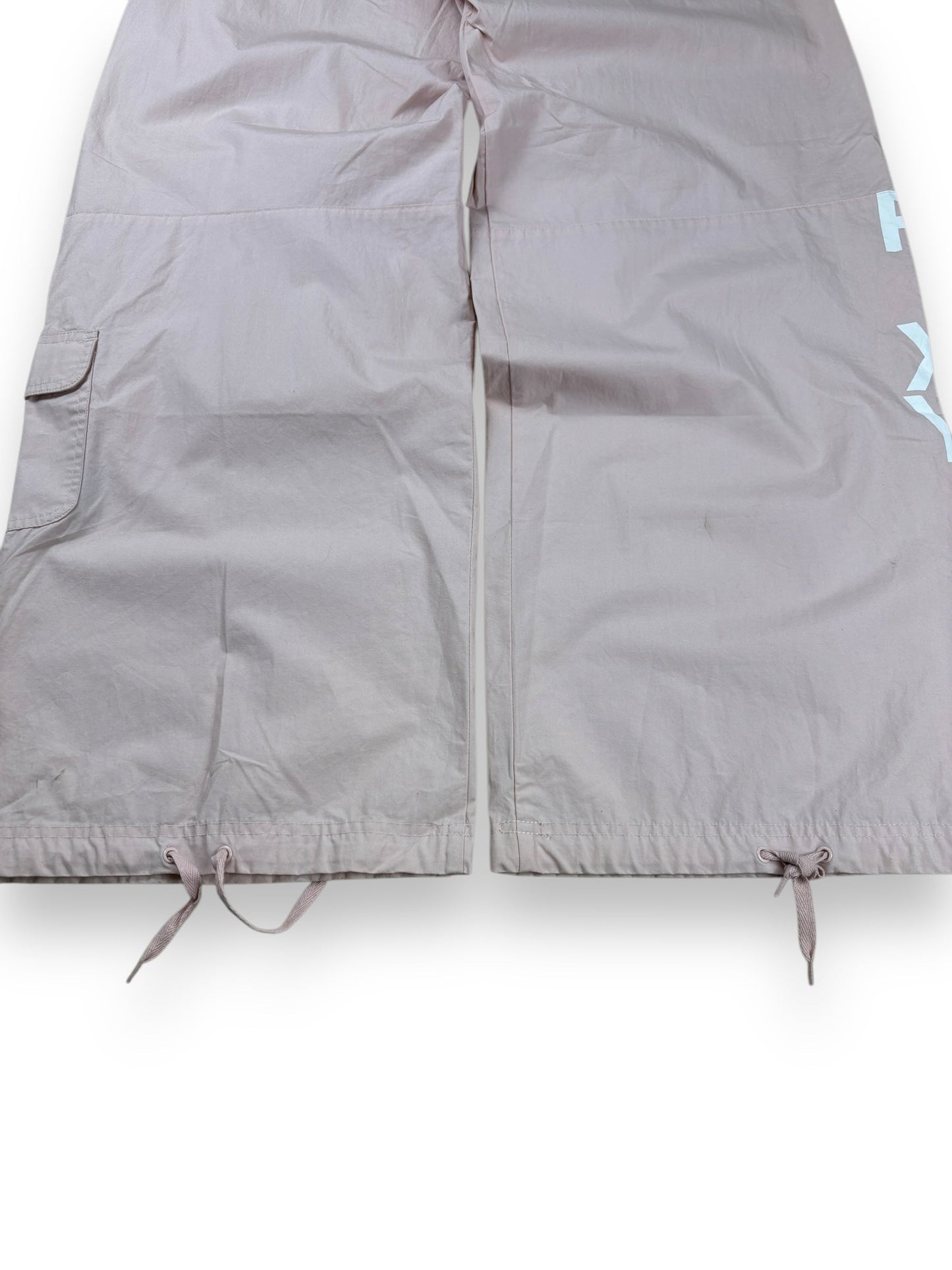 Deadstock 2000sRoxy parachute cargo pants - M